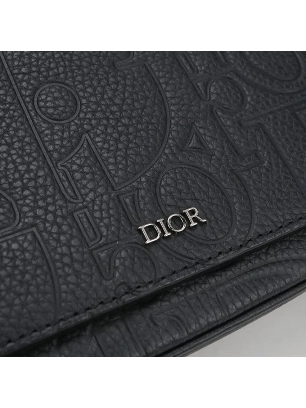 Dior Messenger Bag Gravity Calf